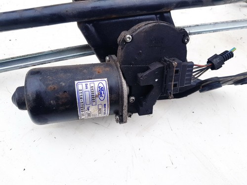 2t1417508ad vorne Scheibenwischermotor Teilenummer 2t14-17508-ad  DE1052310-01