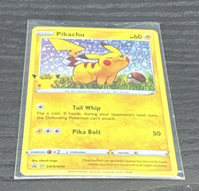 Pokémon TCG Pikachu BW54 Black & White Holo Promo 60 HP English on eBay