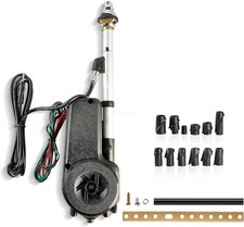 Car Auto Suv Am Fm Radio Electric Power Antenna Aerial Kit For Mercedes-benz Bmw Car Auto Suv Am Fm Radio Electric Power Antenna Aerial Kit For Mercedes-benz Bmw