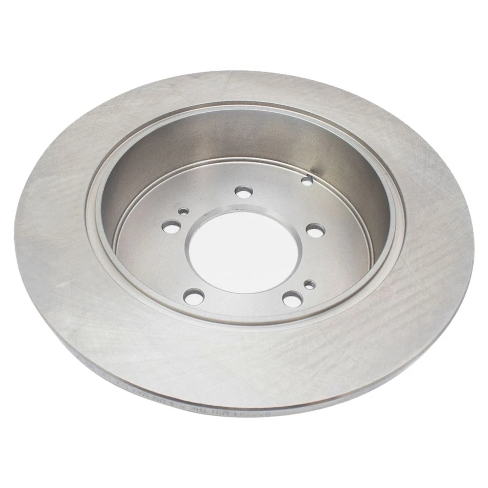 Juego de rotores de freno para Mitsubishi Outlander 2007-2013 Foto 2 de 4