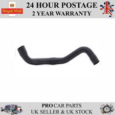 FOR RENAULT Laguna II 1.9 DCi TURBO INTERCOOLER HOSE PIPE 8200360086 8200730597
