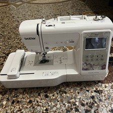 Macchina da Ricamo e Cucito Brother SE600 – Ottime condizioni