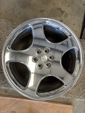 1999-2002 Dodge Viper Single 1 Rear 18x13 Wheel Oem