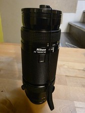 Nikon AF NIKKOR 75-300mm F/4.5-5.6 Telephoto Zoom Lens