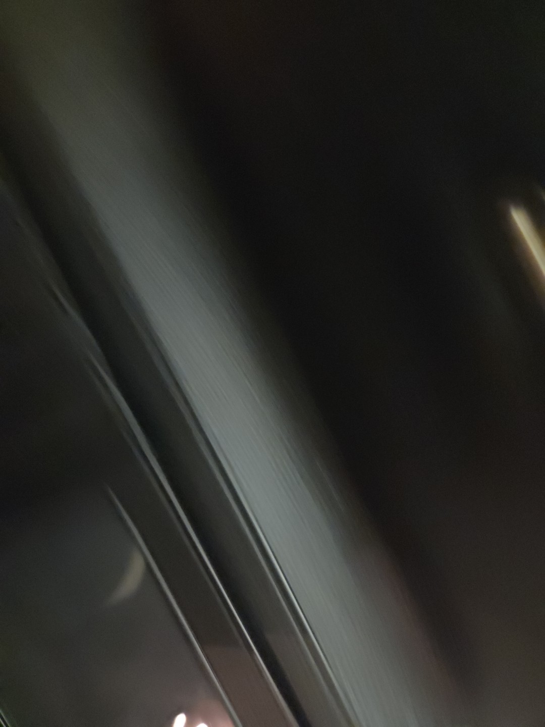 Coach Snap Envelope Wallet Brown. Ouside Zipper Pocket. 