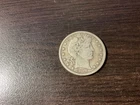 1908 d barber half dollar #23