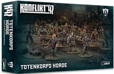 WLG452010204 Warlord Games Konflikt 47: Toten...