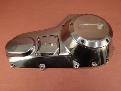01-06 Harley Davidson Electra Glide FLHTCUI OUTER PRIMARY CLUTCH COVER