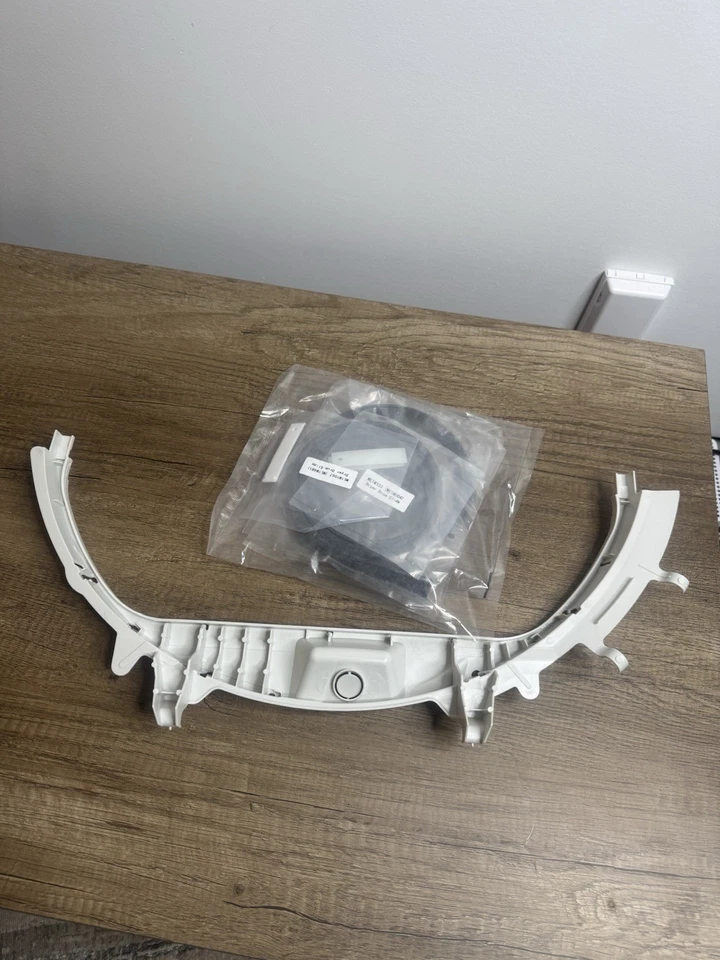 Kit de reparación de cojinete delantero secador de carga superior Genuino OEM General Electric WE49X20697 Foto 2 de 4