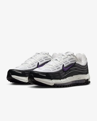 Nike Air Max TL 2.5 Wild Grape Black Smoke Grey FZ4110-105 Men's Size 10.5
