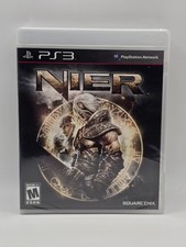 Nier (PlayStation 3, 2010) PS3 Brand New