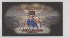 2018 Goodwin Champions Horizontal Lumberjack Mini Black 7/8 Dzanan Musa #63 0c3