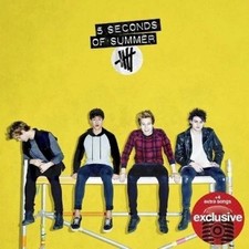 5 Seconds of Summer [Extended Edition] by 5 Seconds of Summer (CD