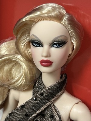 JHDFASHIONDOLLS MIZI VIP CLUB M2508 GLAMOROUS DARLING : MONIKA #3