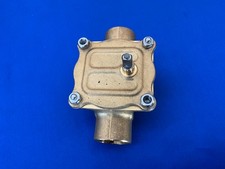 Valve Body For Honeywell V8043E 1012 Motorized Zone Valve, 3/4" Sweat