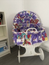 Stubenwagen Leipold Baby Stubenwagen, Komplett icl. Bettdecke und Kissen