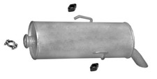 Pot d'échappement Citroen SAXO