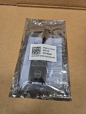 NEW Genuine Dell DisplayPort to DVI Single Link Adapter 8'' Dongle - DP/N 027KKH