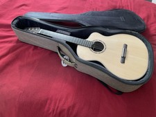 Dowina Nylon Hybrid Guitar.  Rosewood Body, Spruce Top