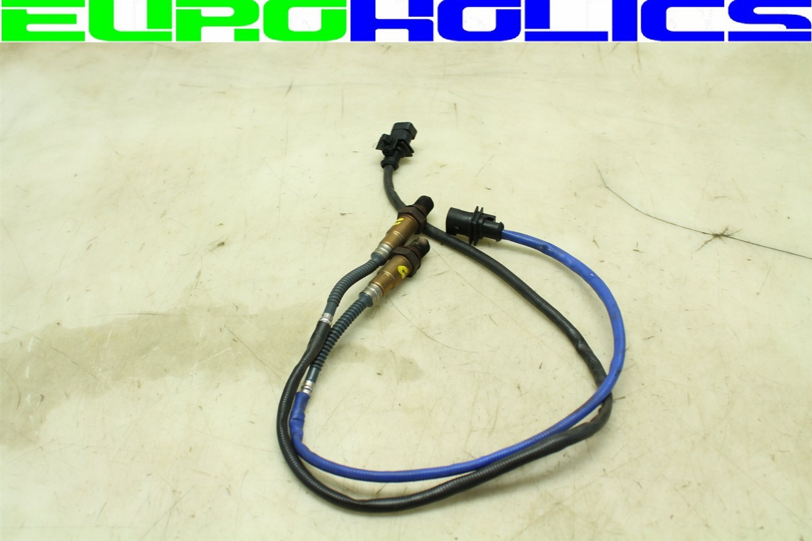 PAIR 2 OEM Maserati M157 Ghibli 14-23 Front Upstream Oxygen O2 Sensor Left Right