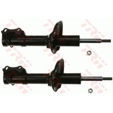 2x TRW Stoßdämpfer vorne für VW Lupo 6X1 6E1 Polo 6N2 6N1 Seat Arosa 6H Inca