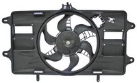 KüHlerlüFter LüFter 46737731 Neu Original OEM FüR - Fiat