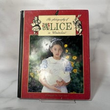 Alice in Wonderland Disney Pobook Garo Aida Vol.1 Photography