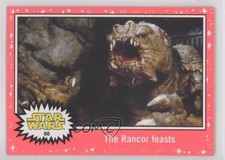 2015 Star Wars: Journey to The Force Awakens Return of Jedi feasts Rancor 0o9