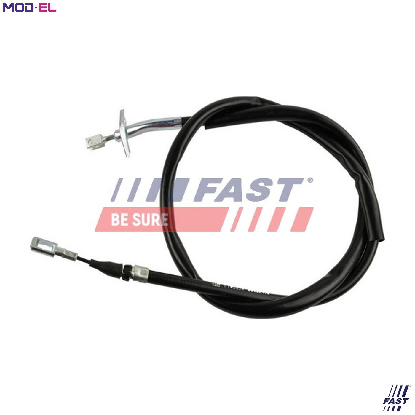 CABLE PULL PARKING BRAKE FT69029 FOR VW LT/28-35/II/Bus/28-46/Platform/Chassis