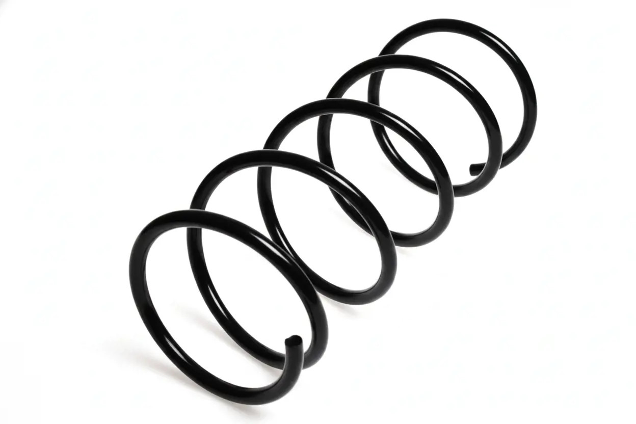 Suspension spring Front Axle Coil Spring 4095826 LESJÖFORS for VOLVO S40 I