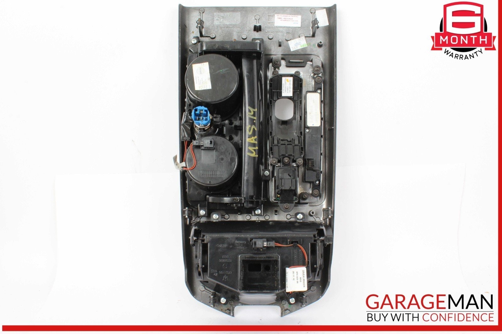 Maserati Ghibli 2014-2017 Right Center console storage compartments Set