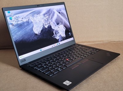 Lenovo ThinkPad X1 Carbon Gen 8  i5-10310U 8GB 512GB UHD 3840x2160 LTE/Win11Pro