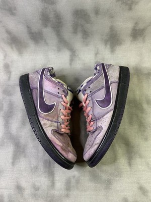 Size 9 - Nike SB Dunk Low x Concepts Purple Lobster