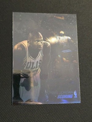 1991-92 Upper Deck Basketball Michael Jordan Award Winner #AW1 BULLS Rare MINT