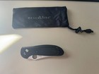 Benchmade 555 Black Grivory Handles Mini Griptilian S30V Blade Folding Knife — photo 3