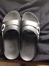 Oofos Ooahh slide sandals