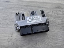 2011-2014 VOLKSWAGEN JETTA 2.5L ECU PCM ENGINE CONTROL MODULE 07K 906 055 DK