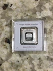Geiger Edelmetalle Fine Silver 10 gram Square Bar in Assay [056GRS]