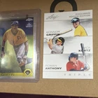 Topps 2025 Pro Debut Chrome Konnor Griffin Rookie + 8 card Lot 🔥 All cards  🔥