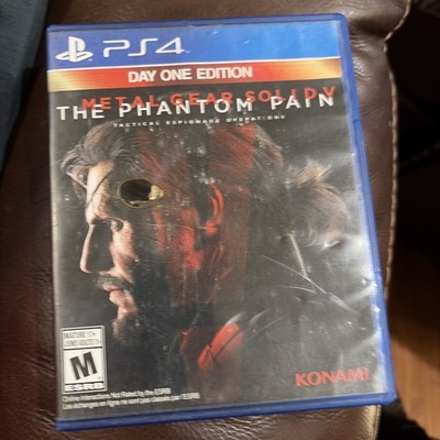 Metal Gear Solid V The Phantom Pain