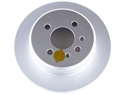 Rear Power Stop Brake Rotor fits BMW 318i 1991 E30 17WXQDVS