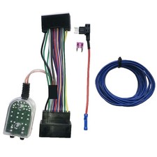 150MM 12V 50W Radio Add Subwoofer High to Low Harness for Focus 2011-2018 Series