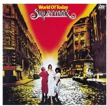 World Of Today von Supermax | CD | Zustand sehr gut