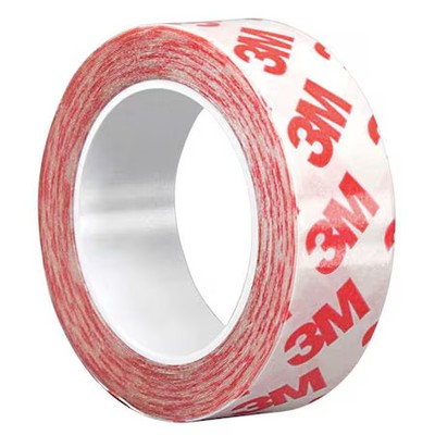 3M 3M Gpt-020 Film Tape, 1/2 In W, 5 Yd L, 8.3 Mil, Polyester Film, Double-Sided