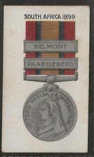 SNIDERS & ABRAHAMS (AUSTRALIA)-MEDALS & DECORATIONS 1915-#31- QUALITY CARD!!
