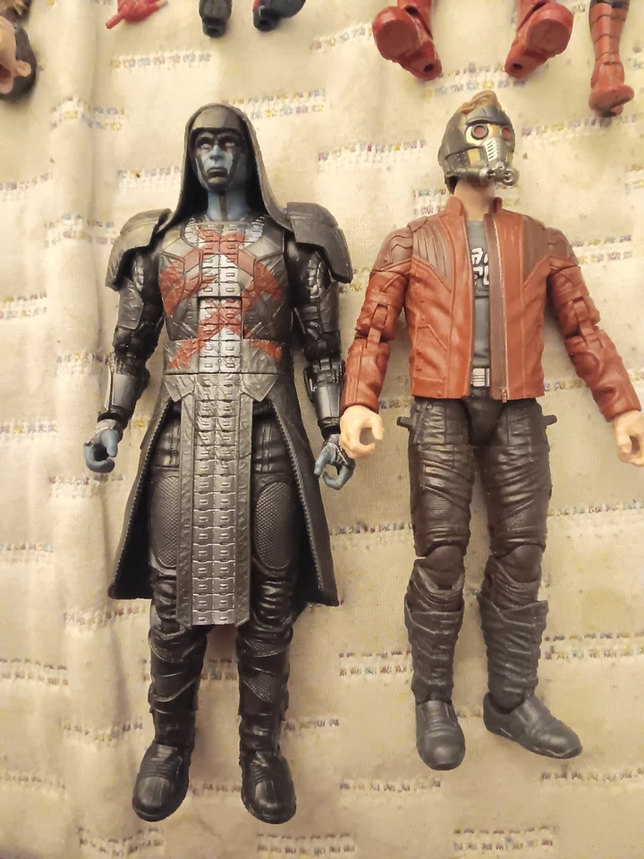 Hasbro Marvel Legends Series MCU Lot of 7 action figures  - Image 4 of 4