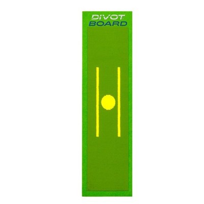 Divot Board Golf Training Aid   Instant Feedback for Swing Path, Low Point & ...