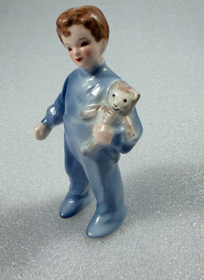 Vintage Florence Ceramics  Figurine 5'5'' Tall