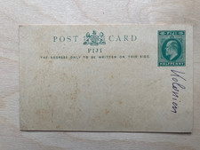 Briefmarken, FIDGI ca. 1900 ,Postal Stationery,Ganzsache, ungebraucht