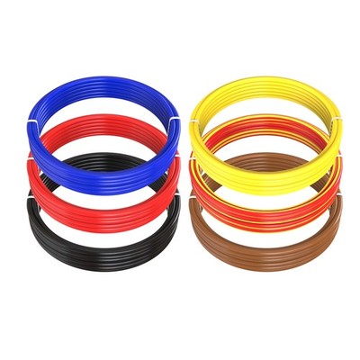(2 /m) Auto Kabel Kfz 10 m 6mm² Fahrzeugleitung Litze Car Wire Leitung Kupfer